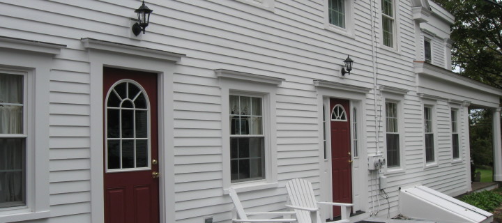 Thomaston Restoration