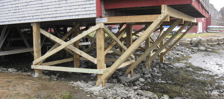 Deck Supports
