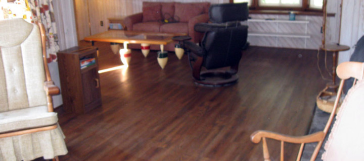 Interior Home Improvements – Flooring