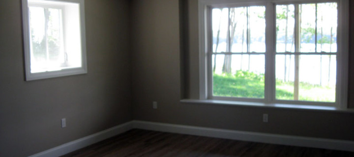 New Finished Basement
